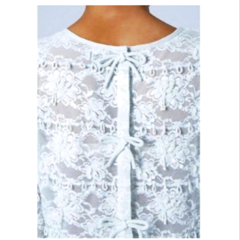 Topshop beaded crop top - Picture 5 of 10